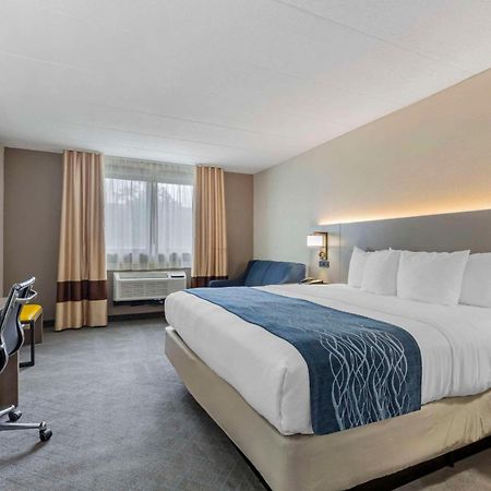 Comfort Inn Herndon-Reston Esterno foto