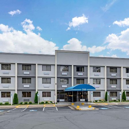 Comfort Inn Herndon-Reston Esterno foto