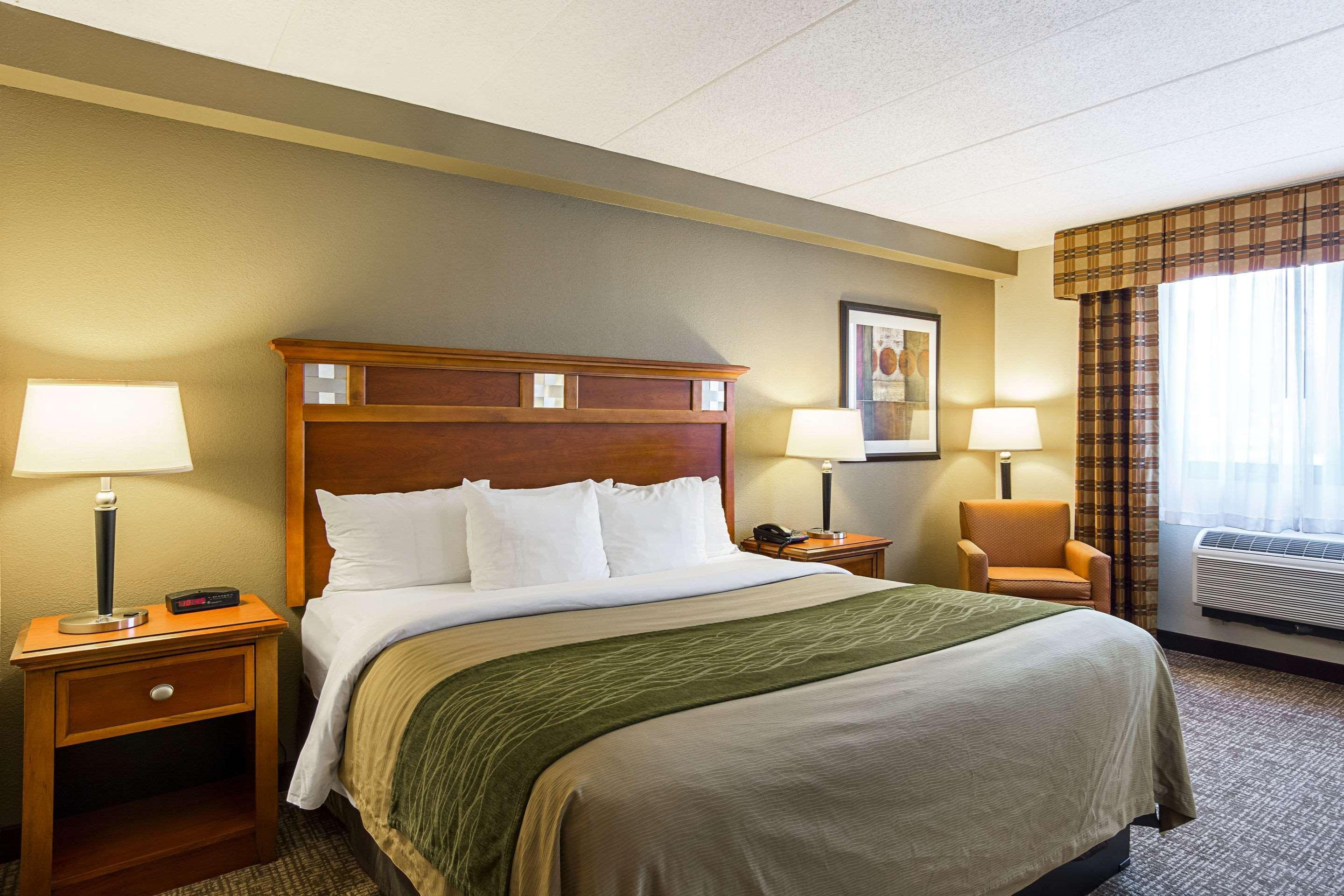 Comfort Inn Herndon-Reston Esterno foto