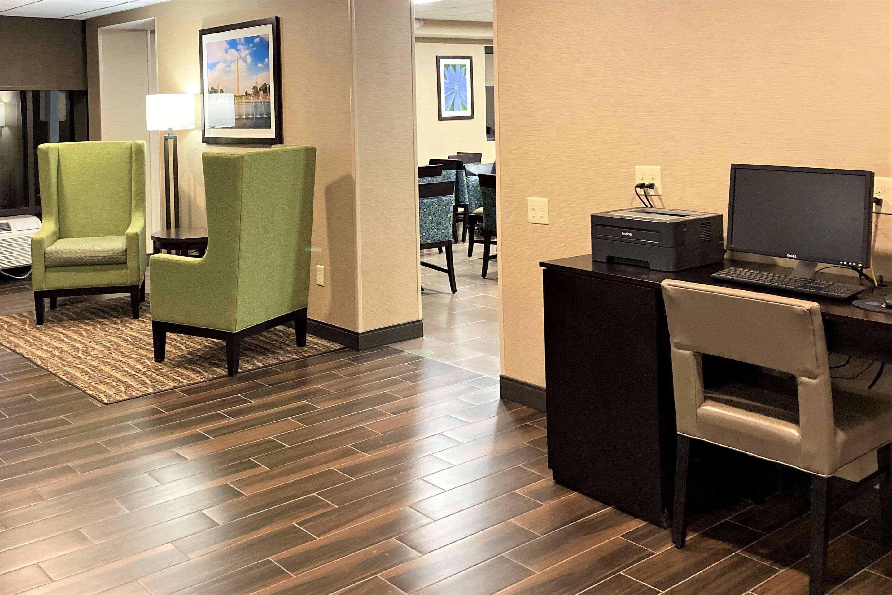 Comfort Inn Herndon-Reston Esterno foto