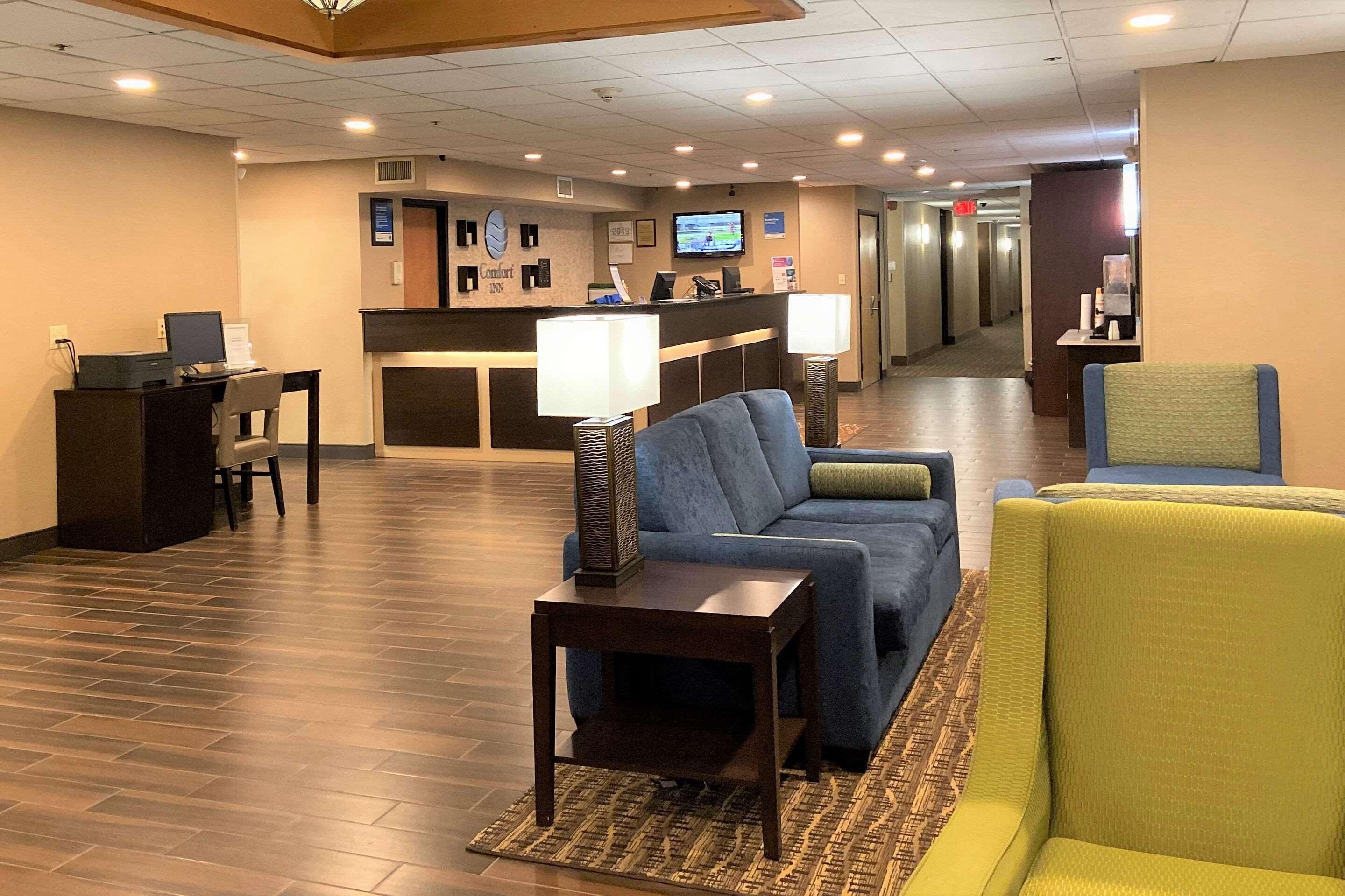 Comfort Inn Herndon-Reston Esterno foto