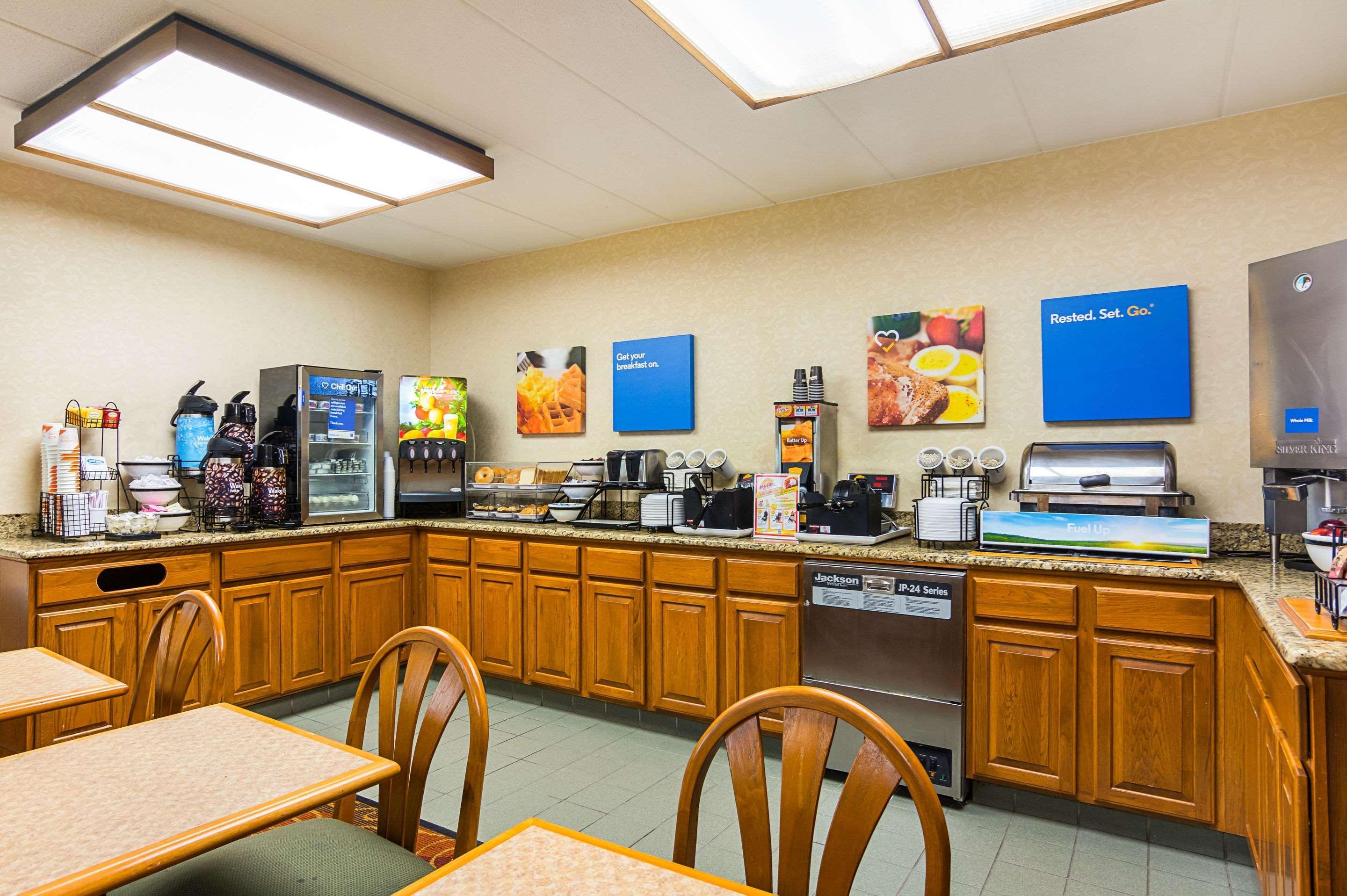 Comfort Inn Herndon-Reston Esterno foto