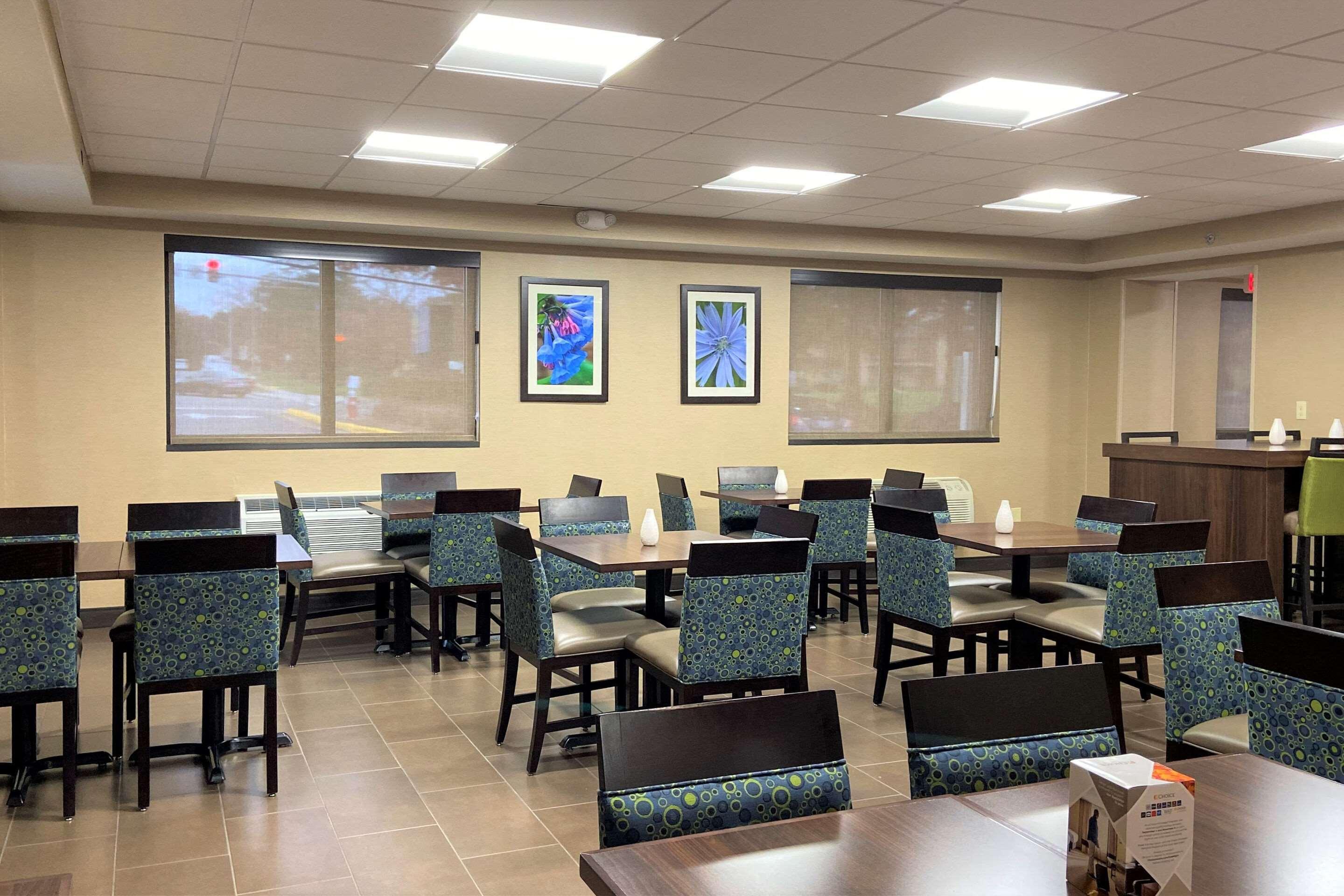 Comfort Inn Herndon-Reston Esterno foto