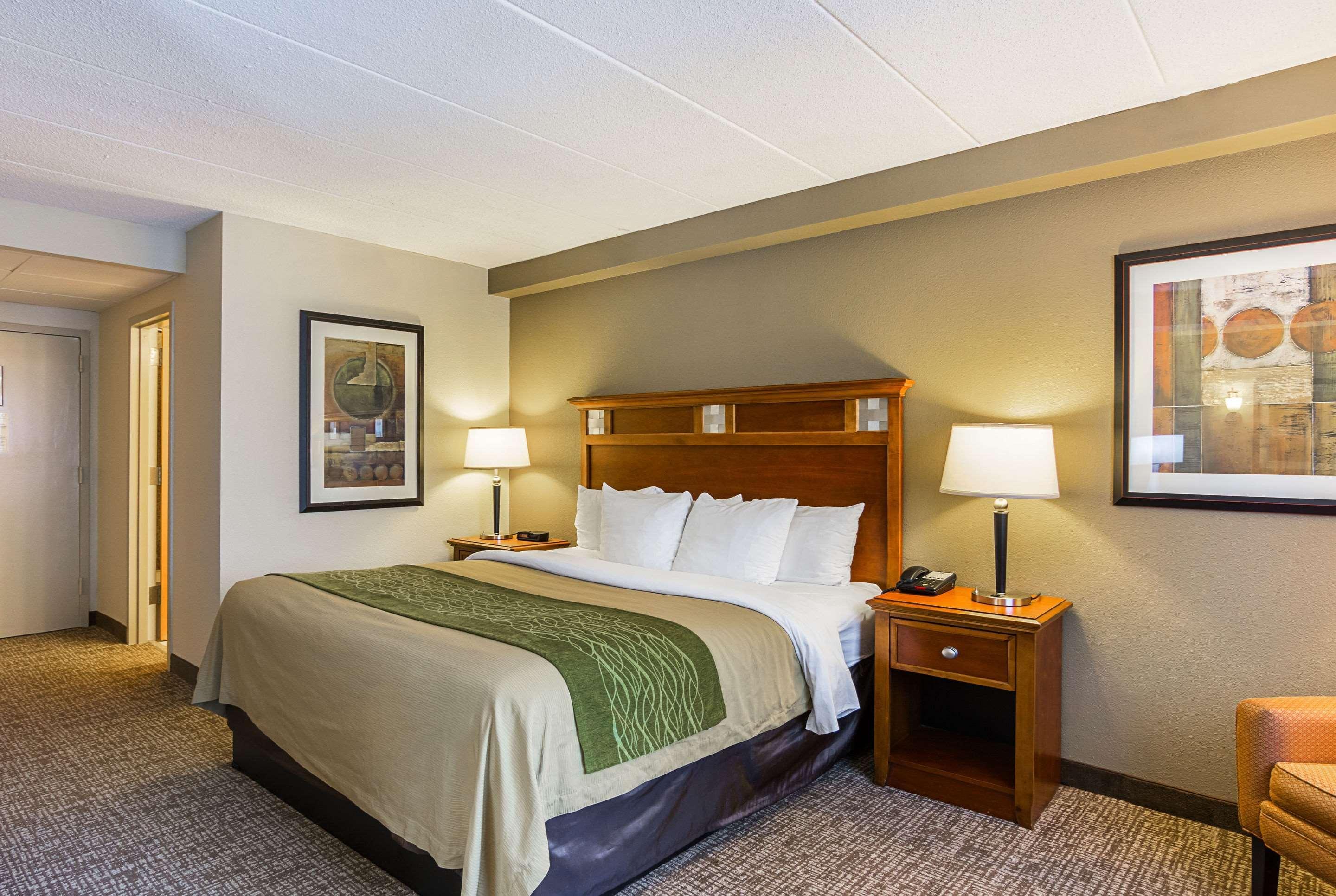 Comfort Inn Herndon-Reston Esterno foto