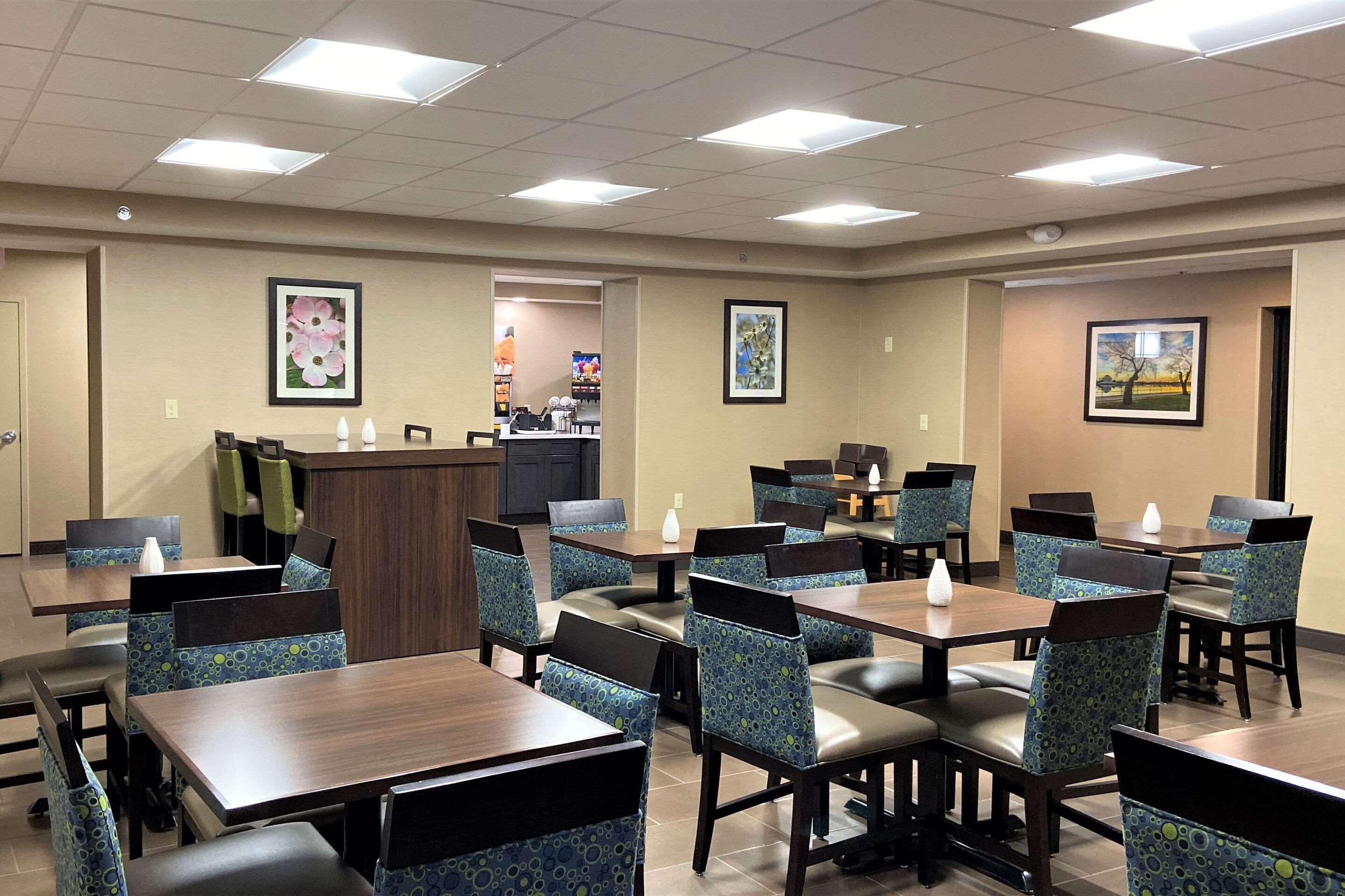 Comfort Inn Herndon-Reston Esterno foto