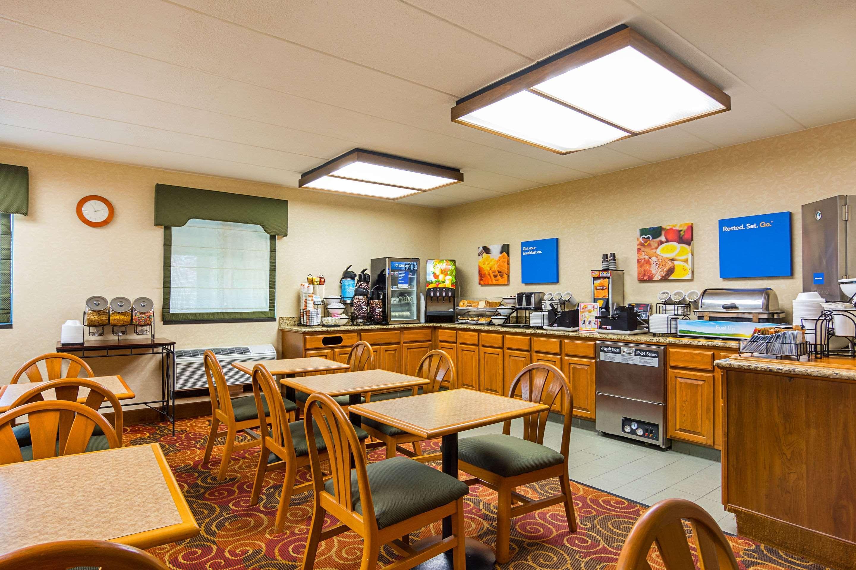 Comfort Inn Herndon-Reston Esterno foto