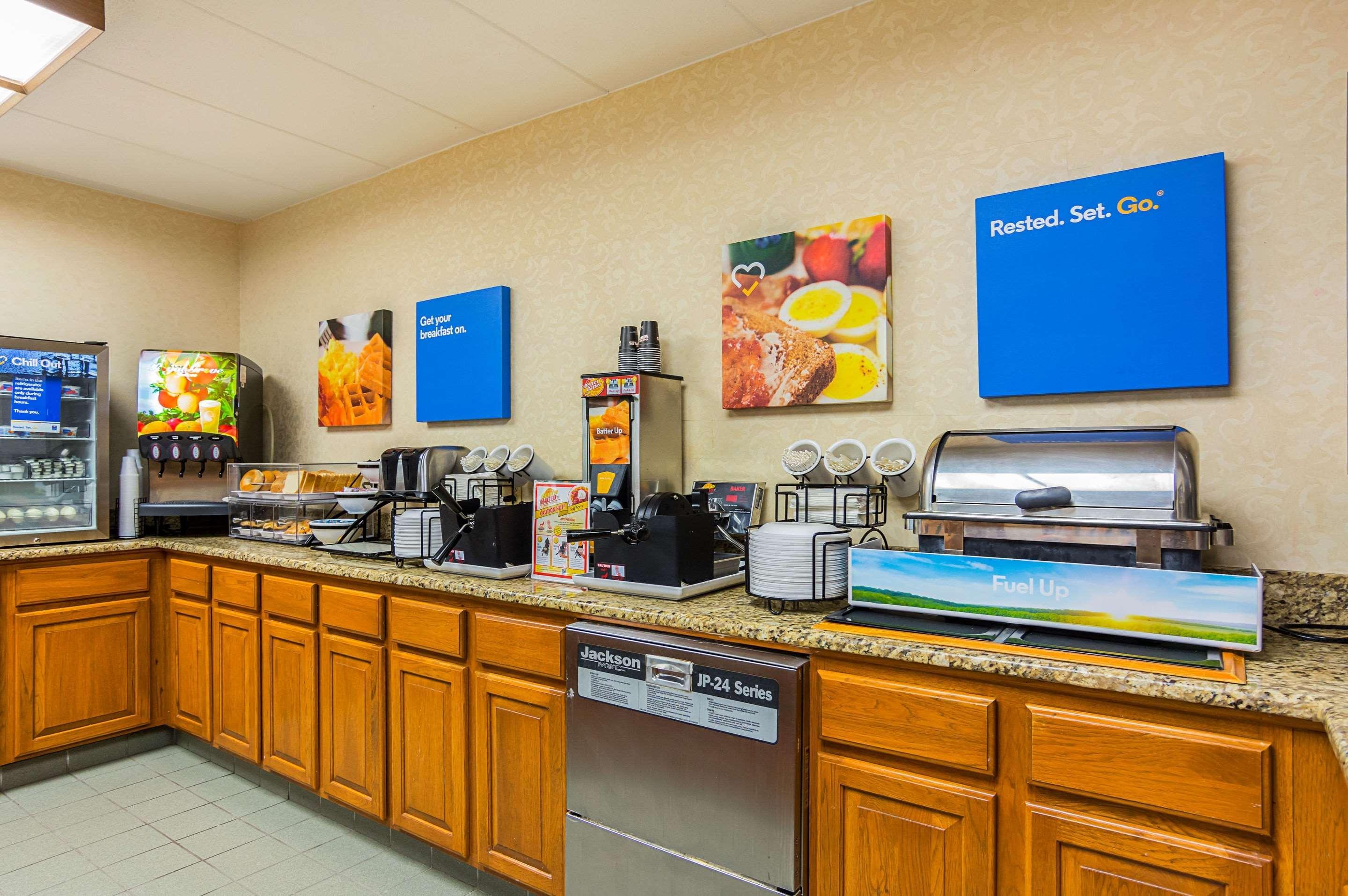 Comfort Inn Herndon-Reston Esterno foto