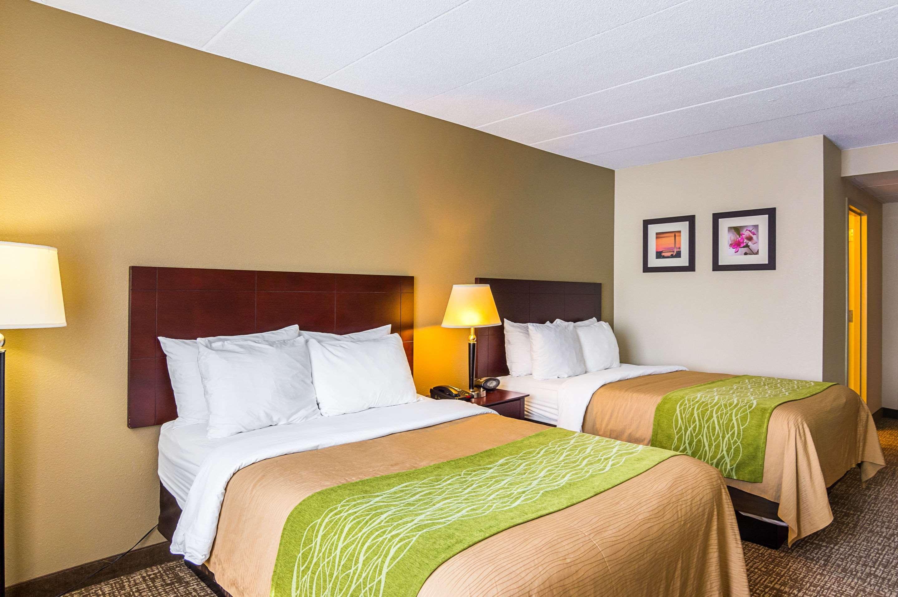 Comfort Inn Herndon-Reston Esterno foto