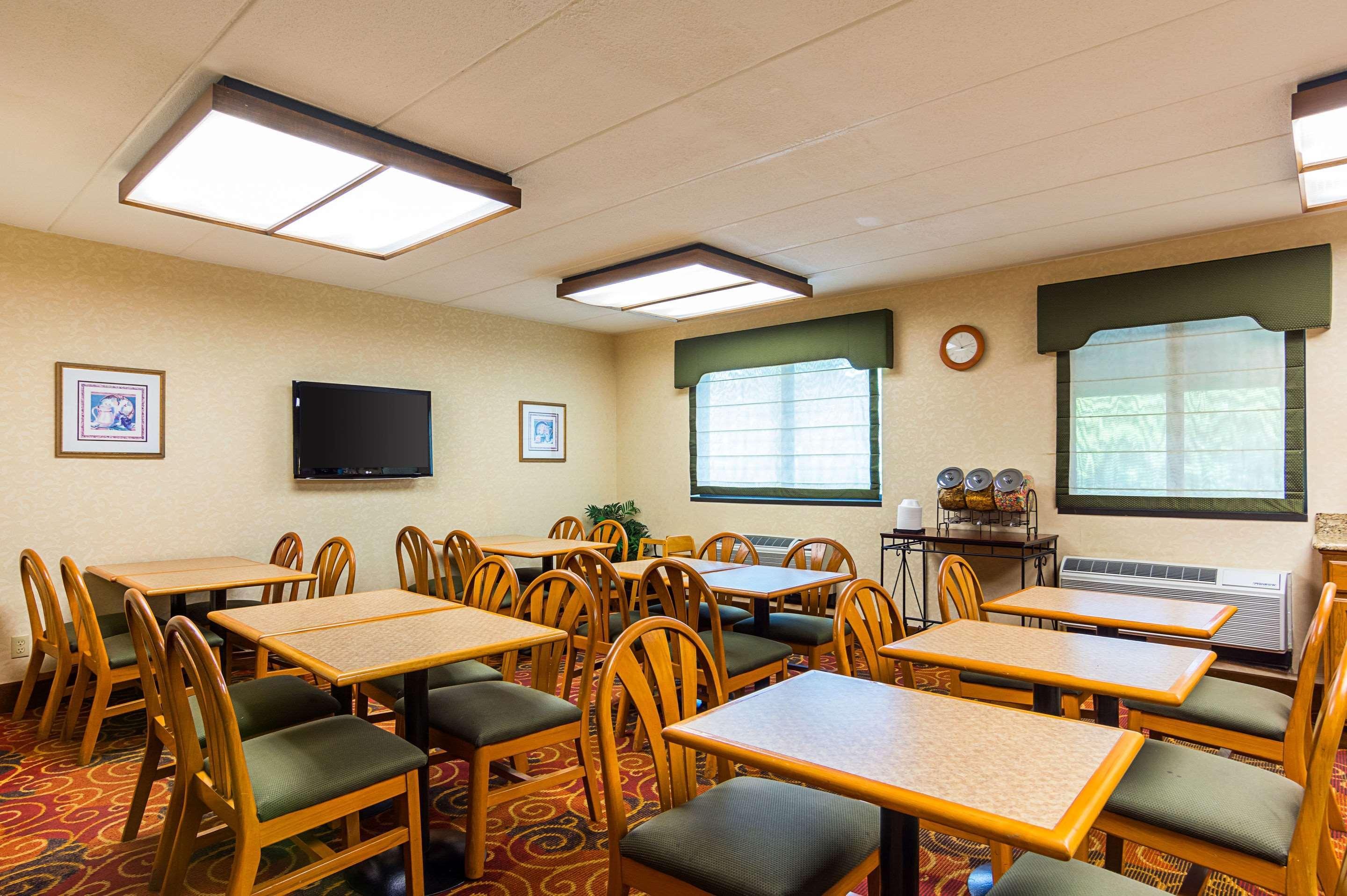 Comfort Inn Herndon-Reston Esterno foto