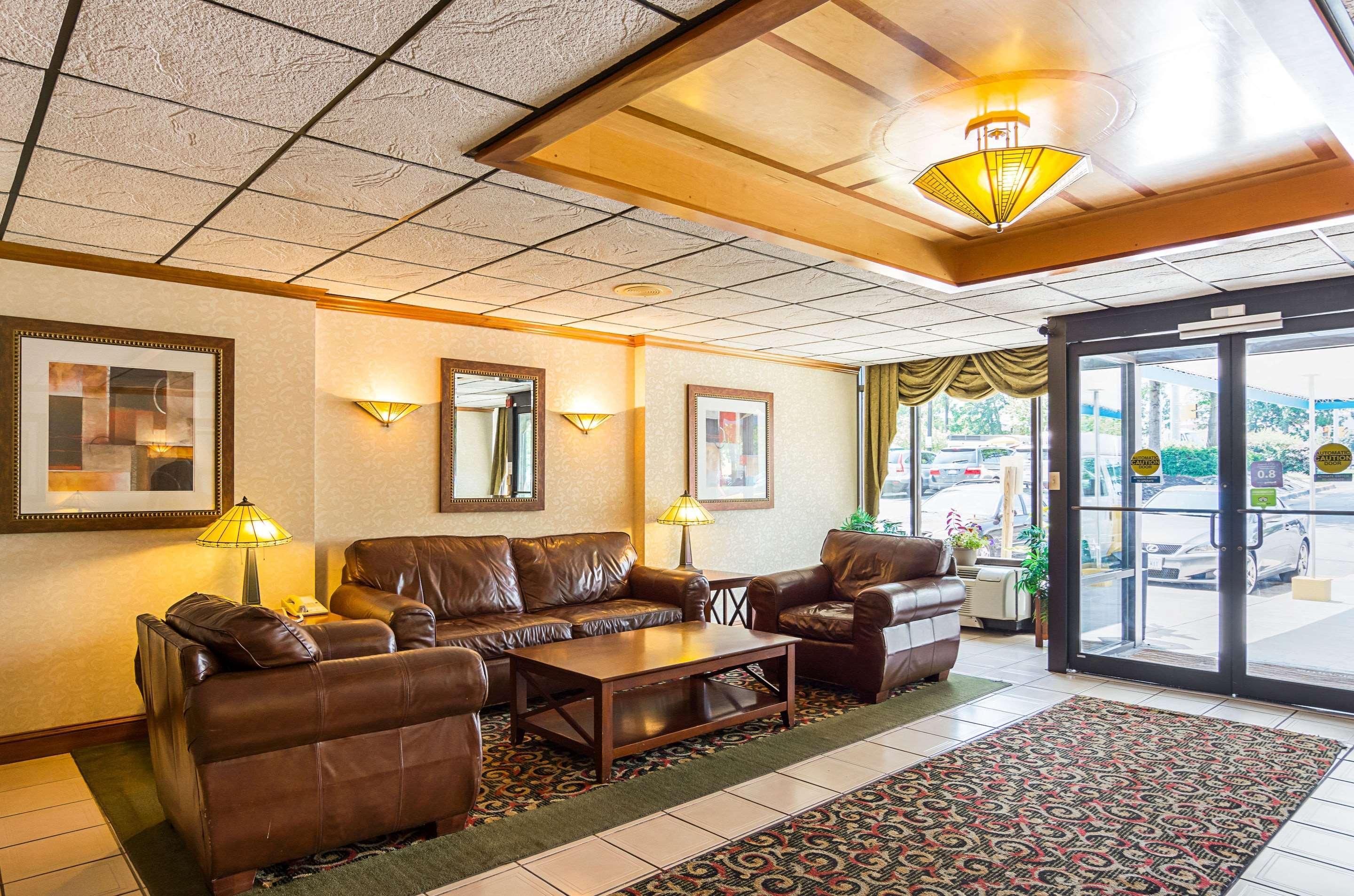 Comfort Inn Herndon-Reston Esterno foto