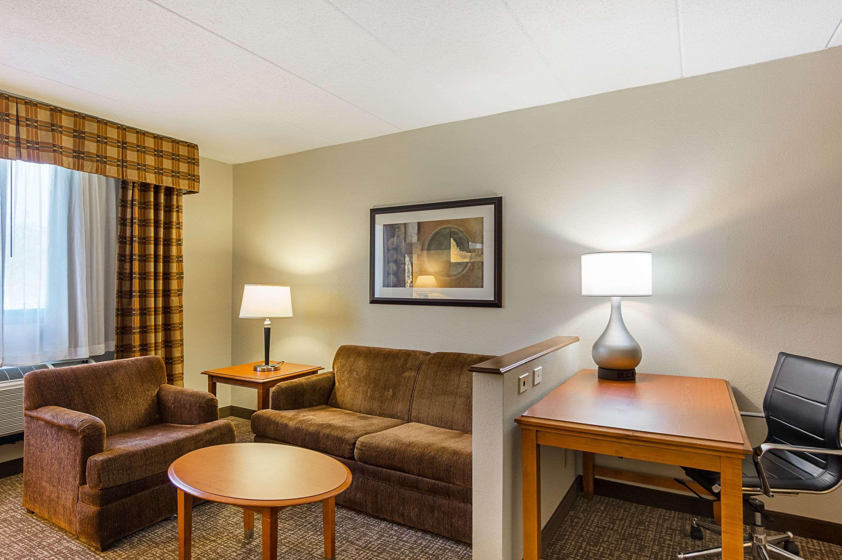 Comfort Inn Herndon-Reston Esterno foto