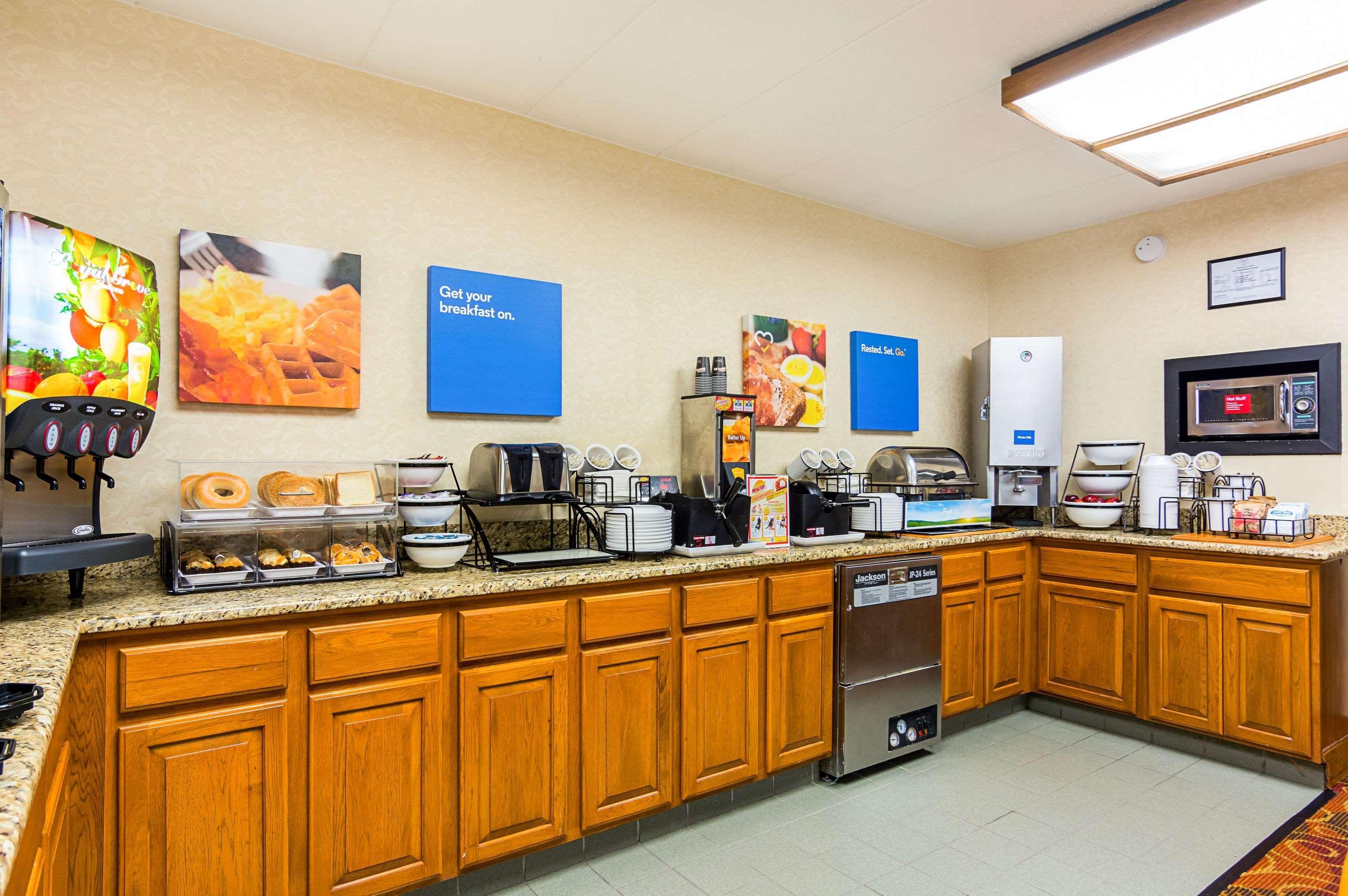 Comfort Inn Herndon-Reston Esterno foto