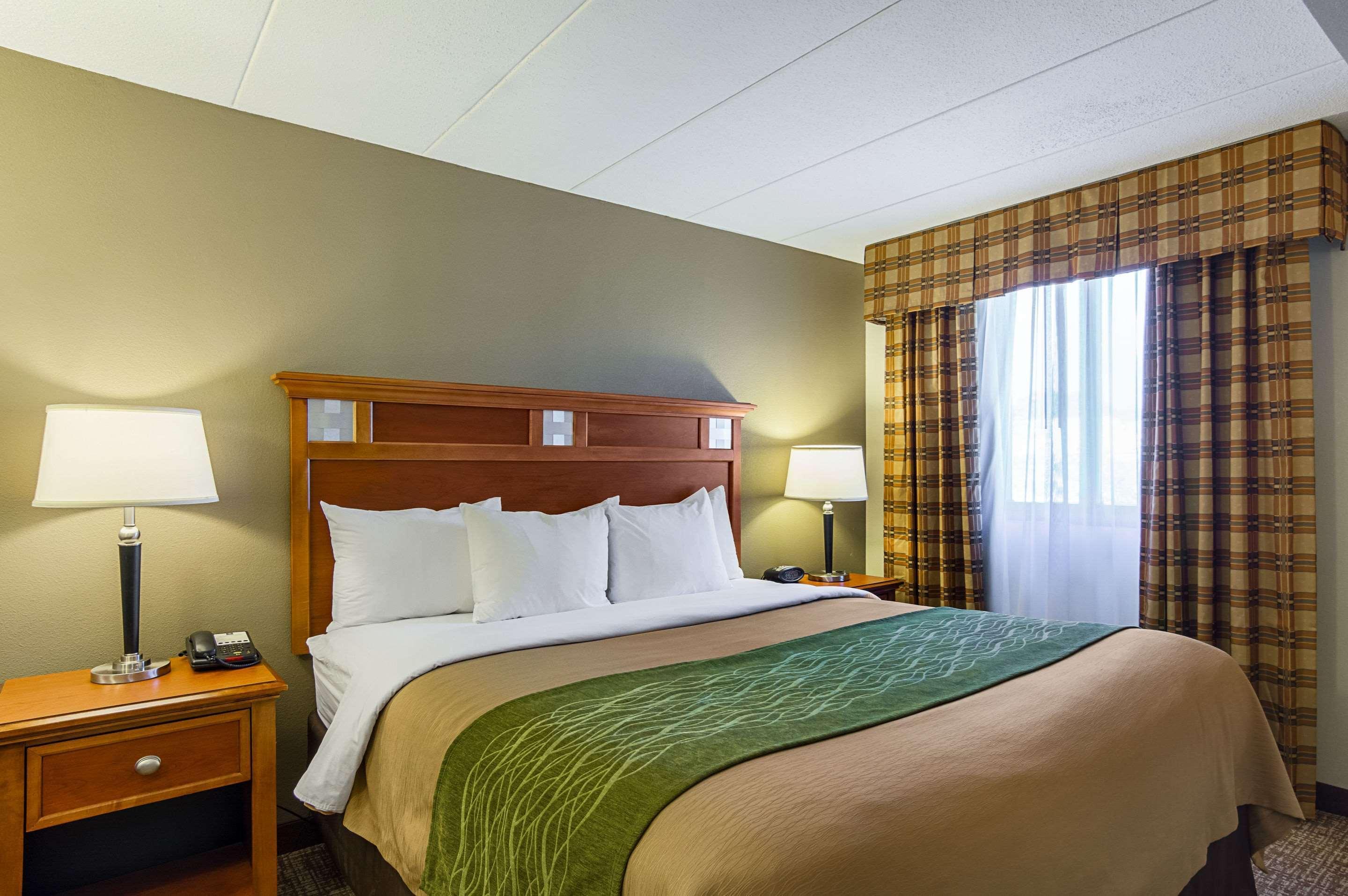 Comfort Inn Herndon-Reston Esterno foto