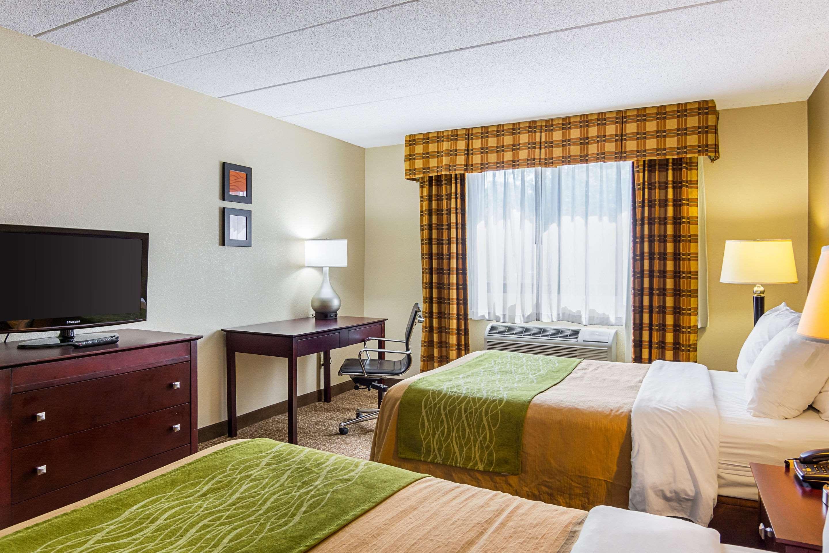 Comfort Inn Herndon-Reston Esterno foto