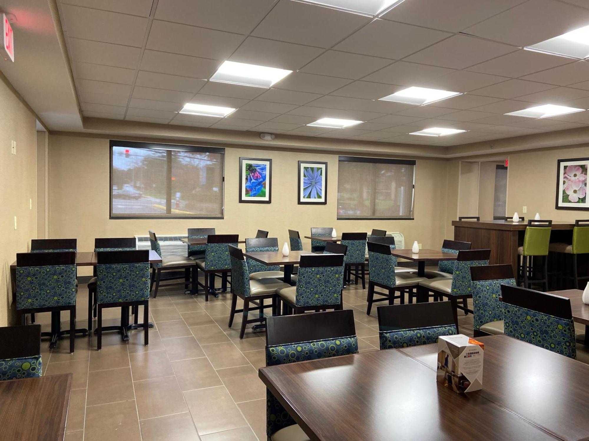 Comfort Inn Herndon-Reston Esterno foto