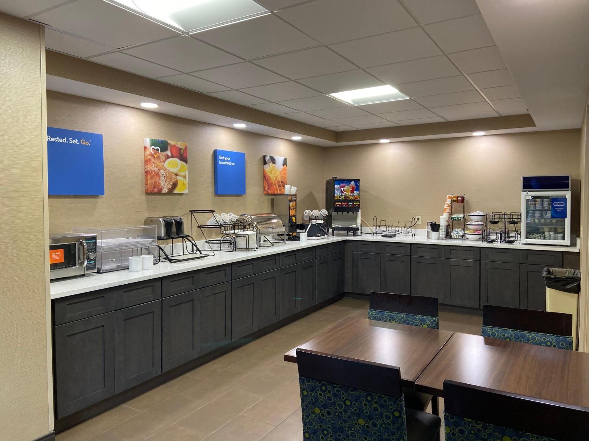 Comfort Inn Herndon-Reston Esterno foto