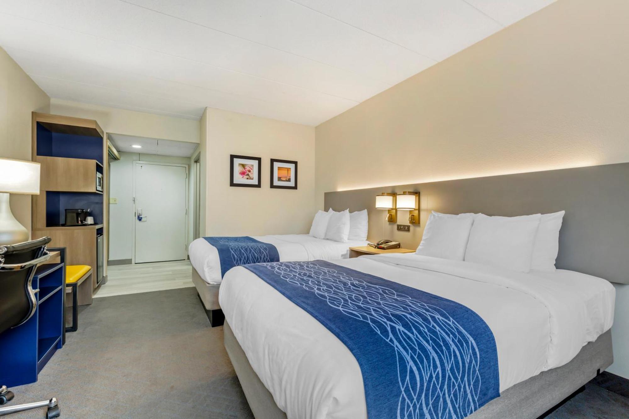 Comfort Inn Herndon-Reston Esterno foto