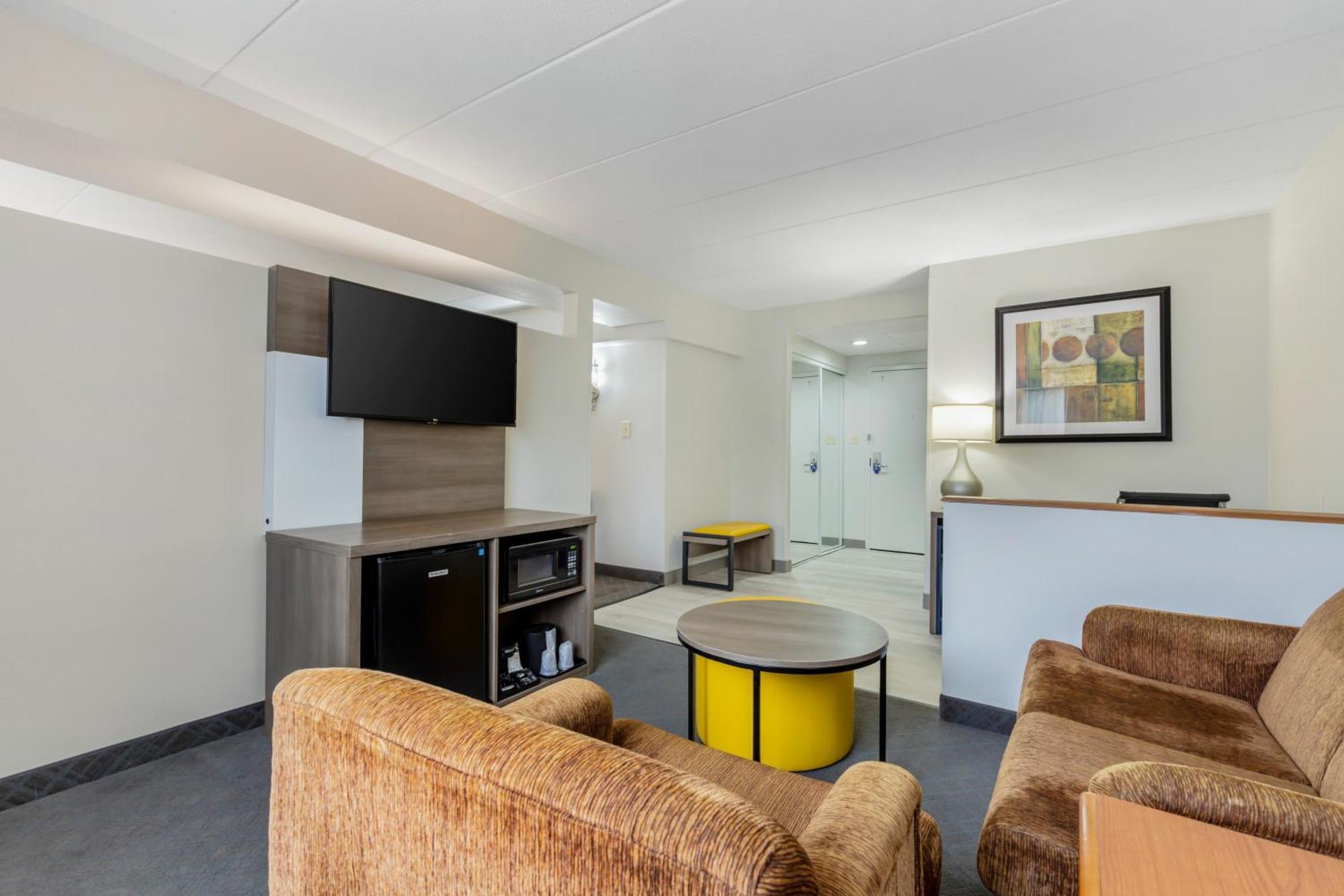 Comfort Inn Herndon-Reston Esterno foto