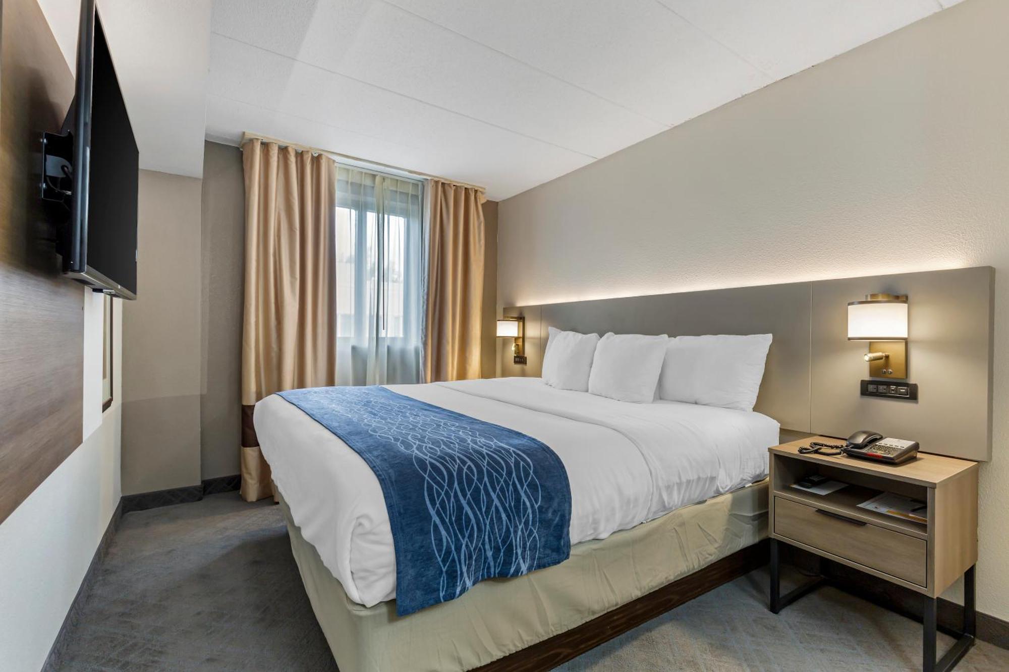 Comfort Inn Herndon-Reston Esterno foto