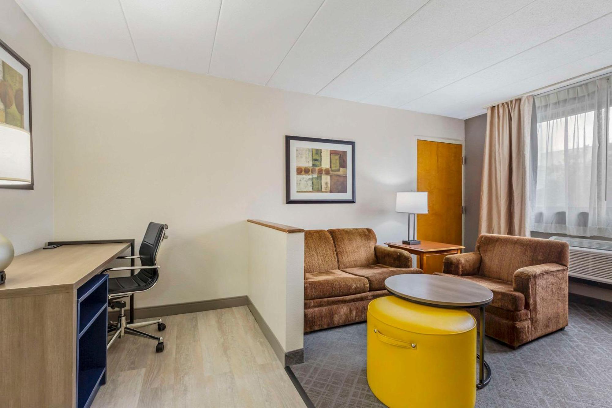 Comfort Inn Herndon-Reston Esterno foto