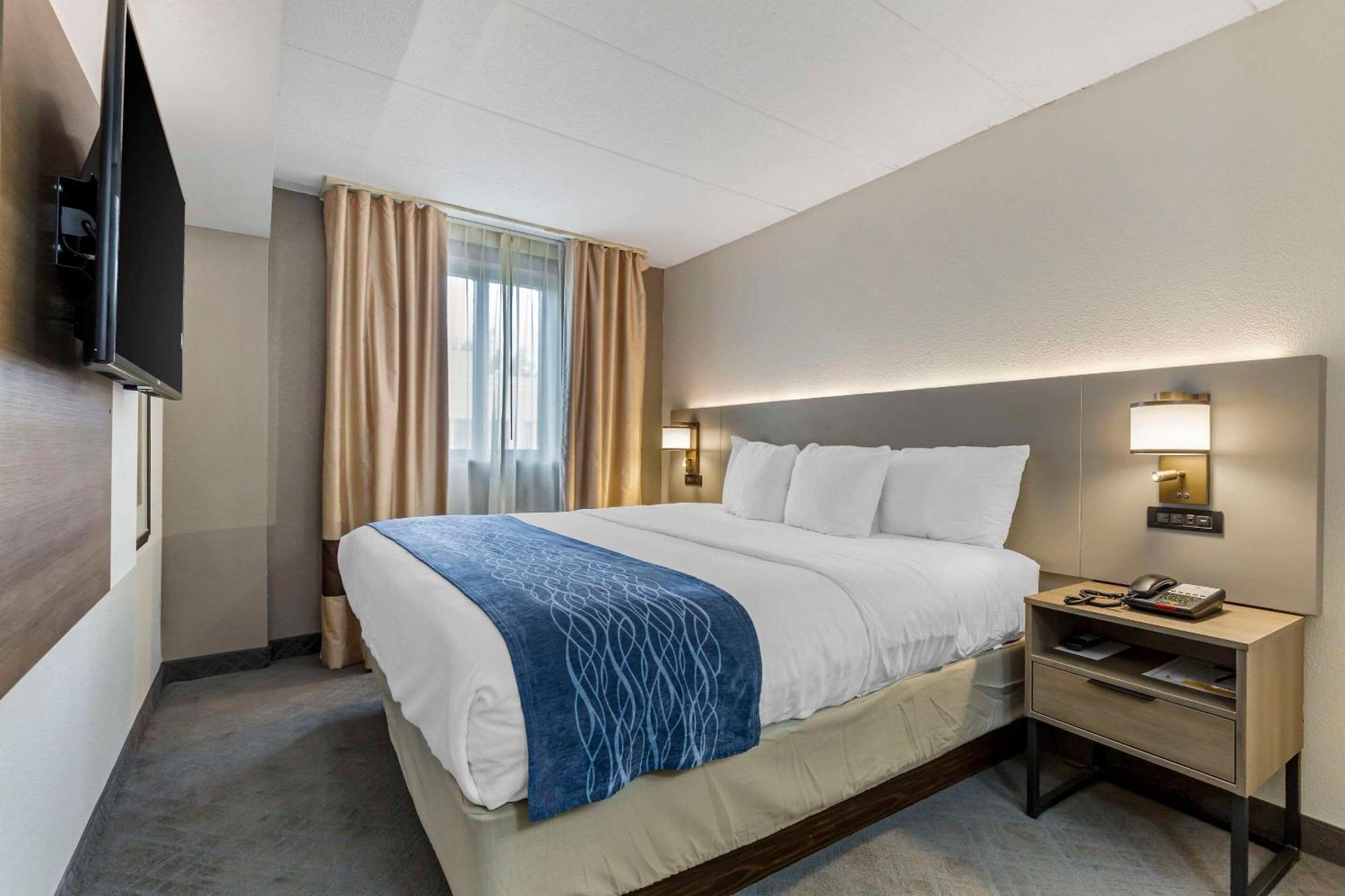 Comfort Inn Herndon-Reston Esterno foto