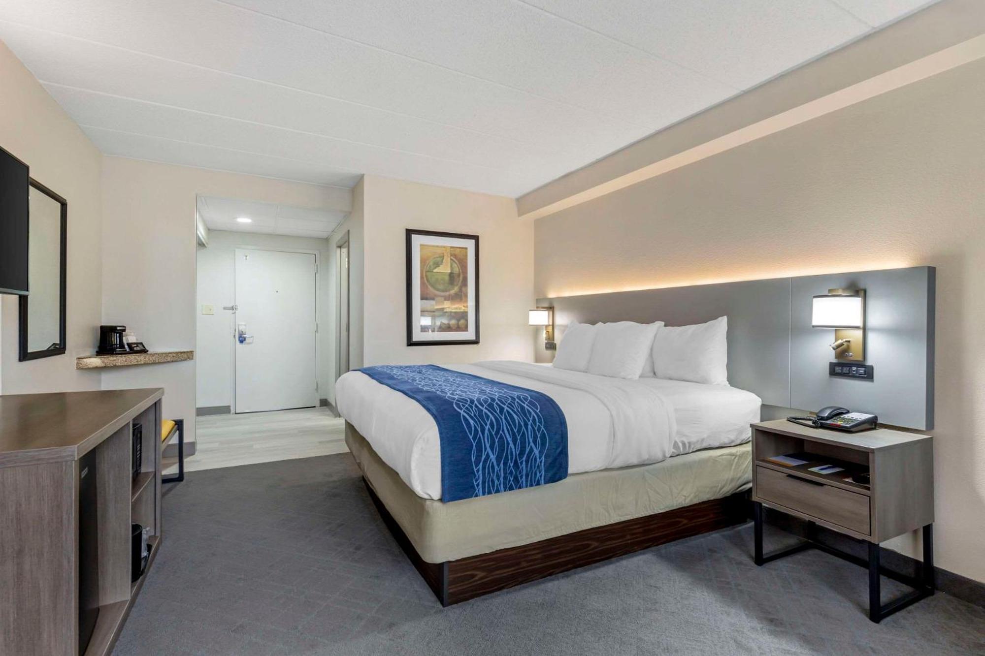 Comfort Inn Herndon-Reston Esterno foto