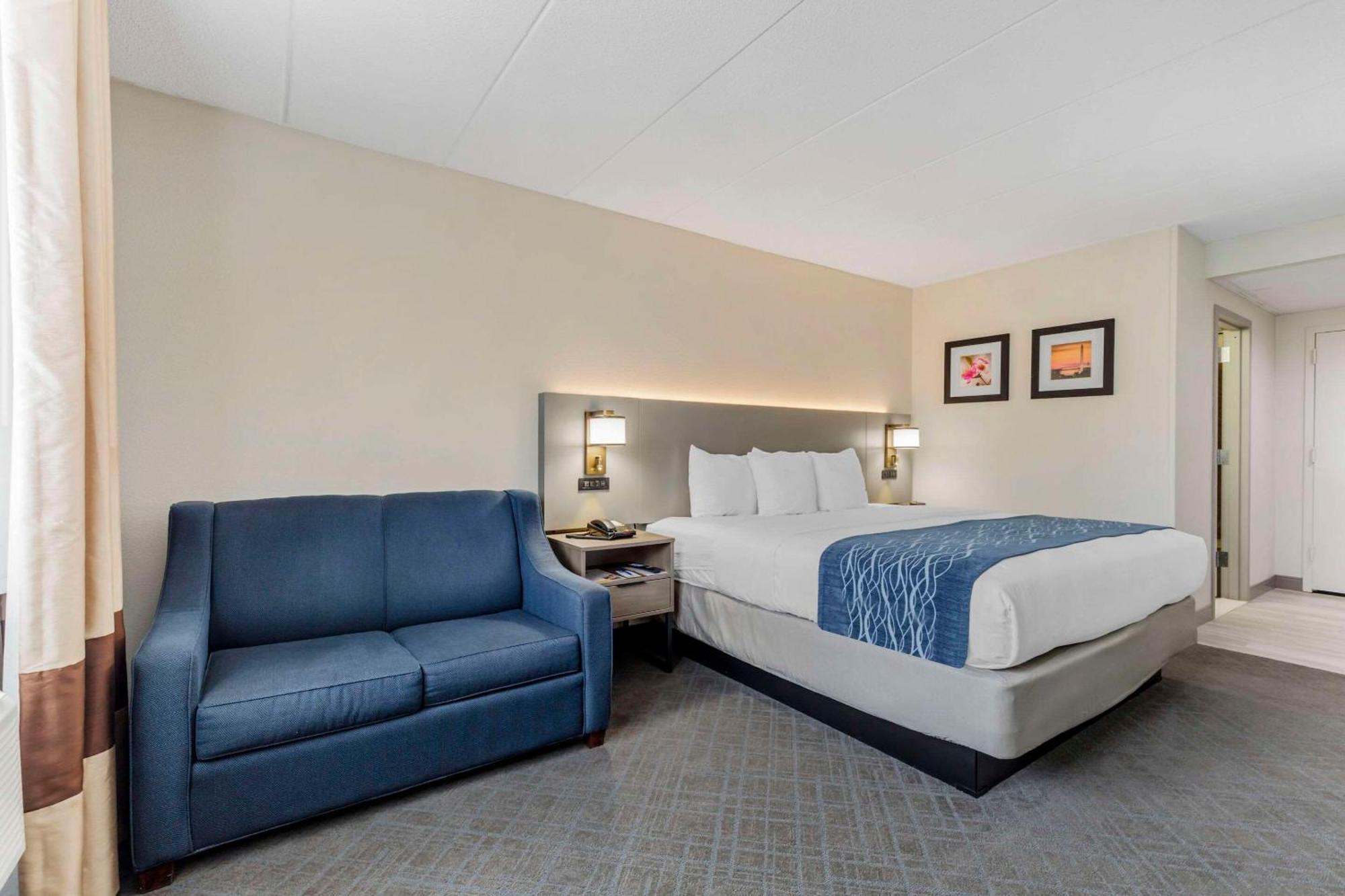 Comfort Inn Herndon-Reston Esterno foto