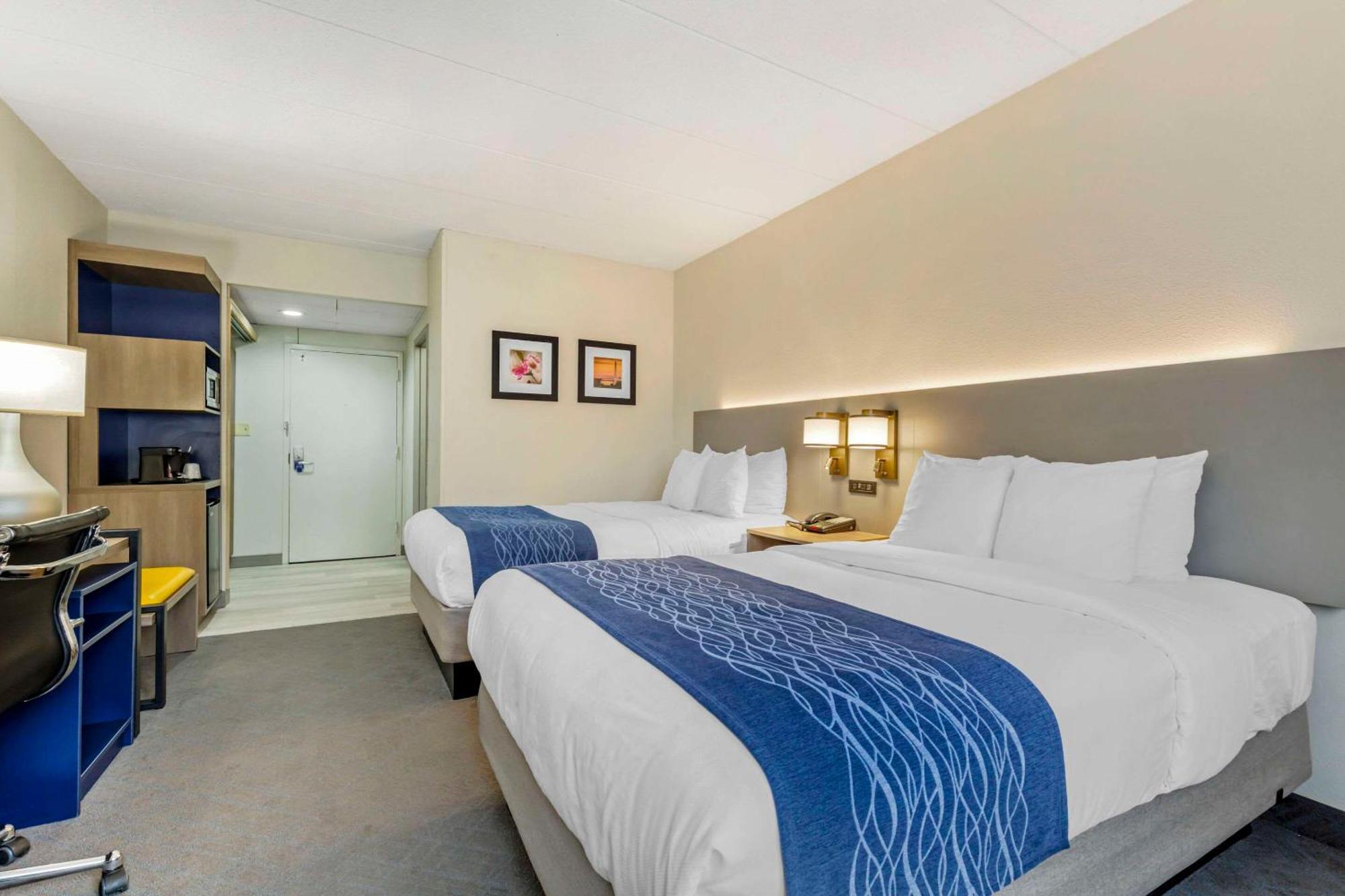 Comfort Inn Herndon-Reston Esterno foto