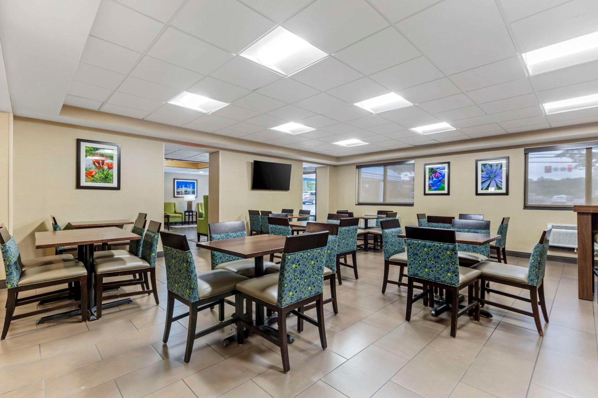 Comfort Inn Herndon-Reston Esterno foto