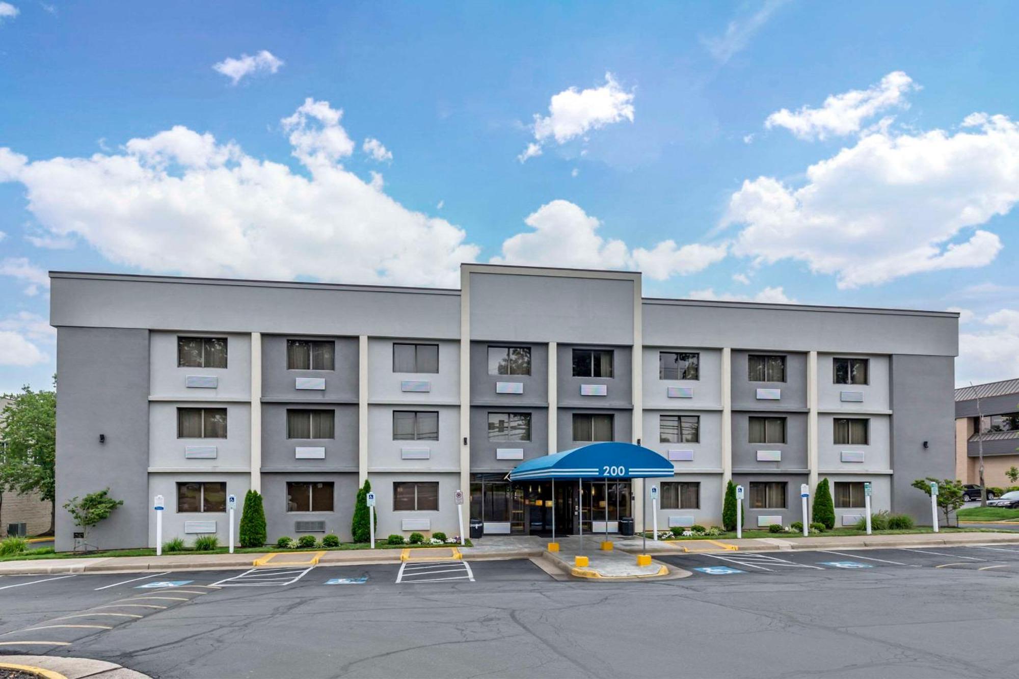 Comfort Inn Herndon-Reston Esterno foto
