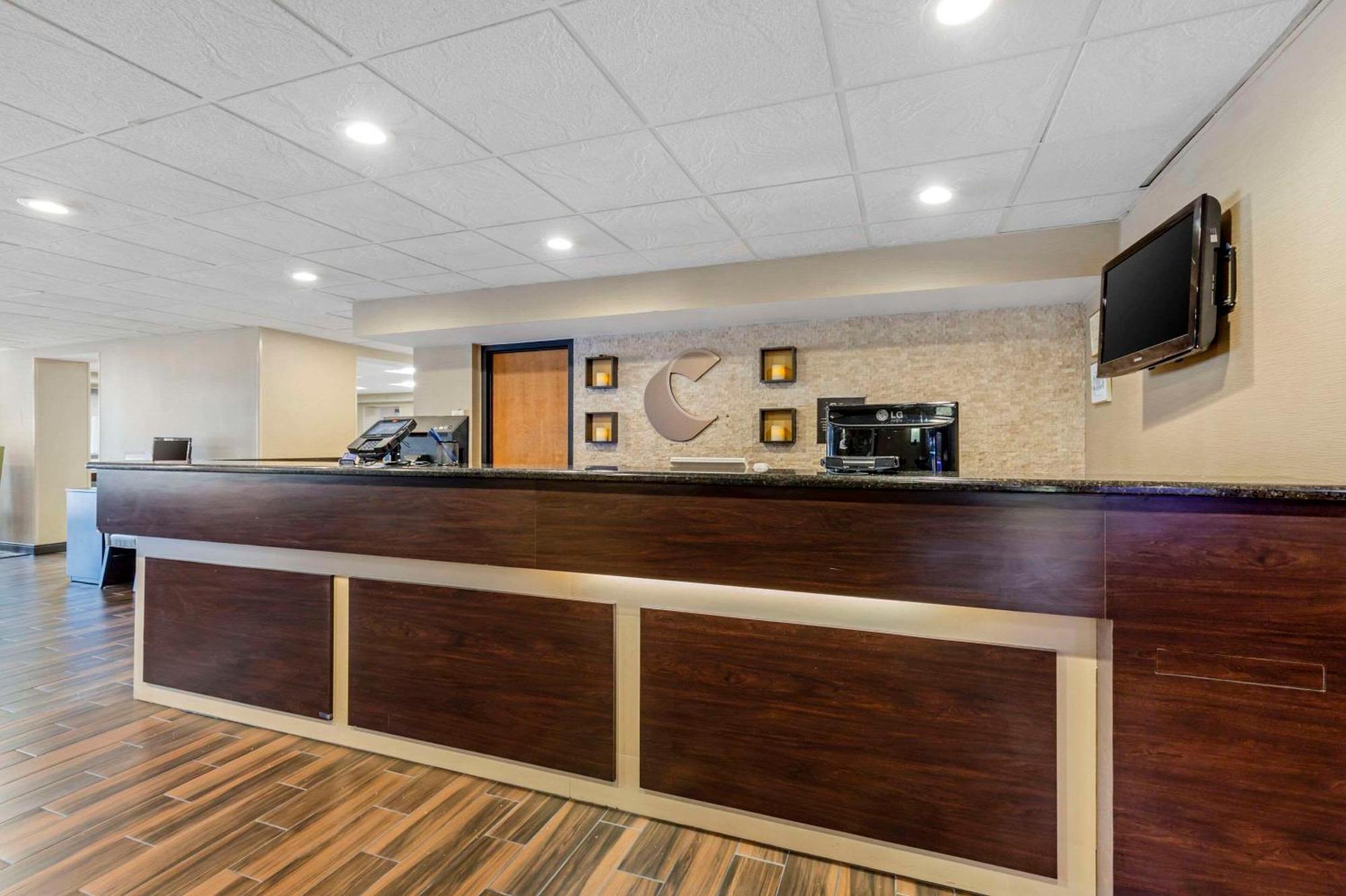 Comfort Inn Herndon-Reston Esterno foto