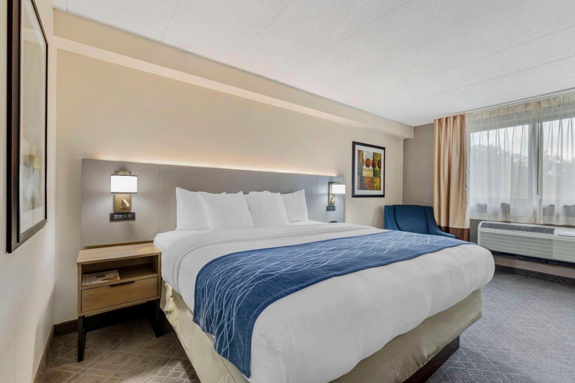 Comfort Inn Herndon-Reston Esterno foto