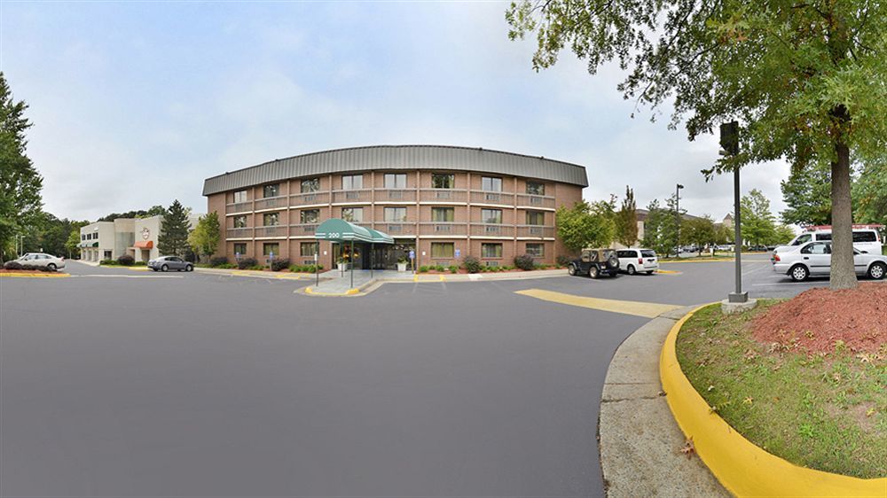 Comfort Inn Herndon-Reston Esterno foto